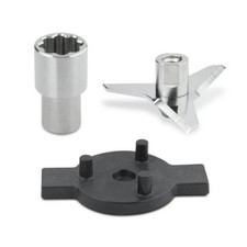 Waring CAC181 Immersion Blender Blade Replace...