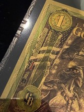 2026 Washington DC 1 Goldback Elite PMG 70 COLORIZED! Limited Edition! #900