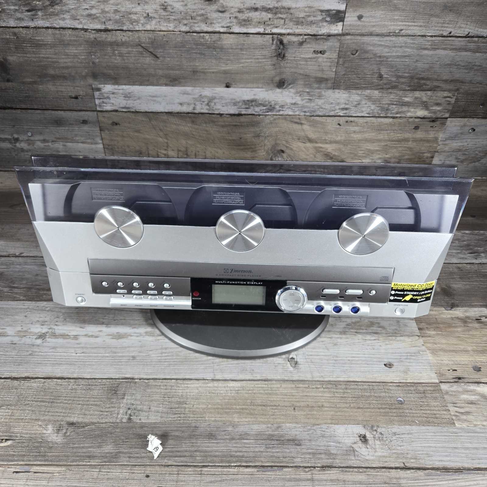 Am/fm Stereo Read!