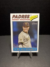 2026 Topps Heritage - Manny Machado #143 Base