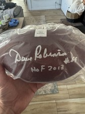 Wilson NFL Football Autographed by Dave Robinson HoF 2013 Schwartz Sports COA