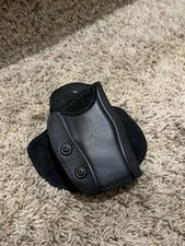 Safariland Leather Holster 560-54 Colt Officer 3.5” Glock 19 Glock 23 USP9c