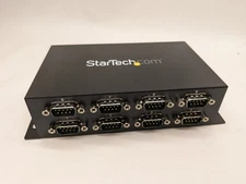 StarTech ICUSB2328I Adapter Hub USB to 8-Port Serial RS232 Hub