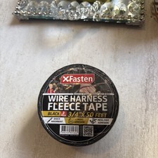XFasten Wire Harness Tape, 3/4-Inch by 50-Foot 3-Pack