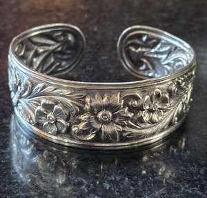 S Kirk Son Sterling Bracelet | eBay