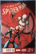 Amazing Spider-Man #17 NM