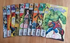 Lot of *10* AMAZING SPIDER-MAN! ≈ #382-393 (9 are VF/NM, 1 is VF-)