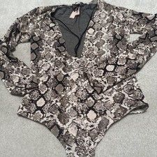 Victoria’s Secret Body Suit  - Mesh Panel New With Tag Sexy women's Top