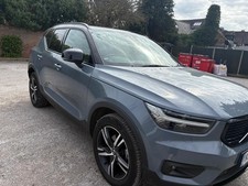 VOLVO XC40 (69 PLATE)