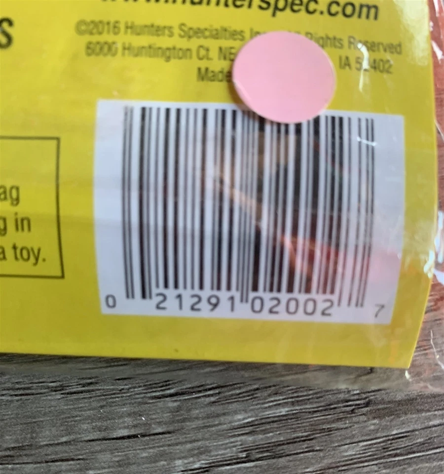 Hunter's Specialties Magnum Safety Vest Blaze Orange - Image 3 of 3