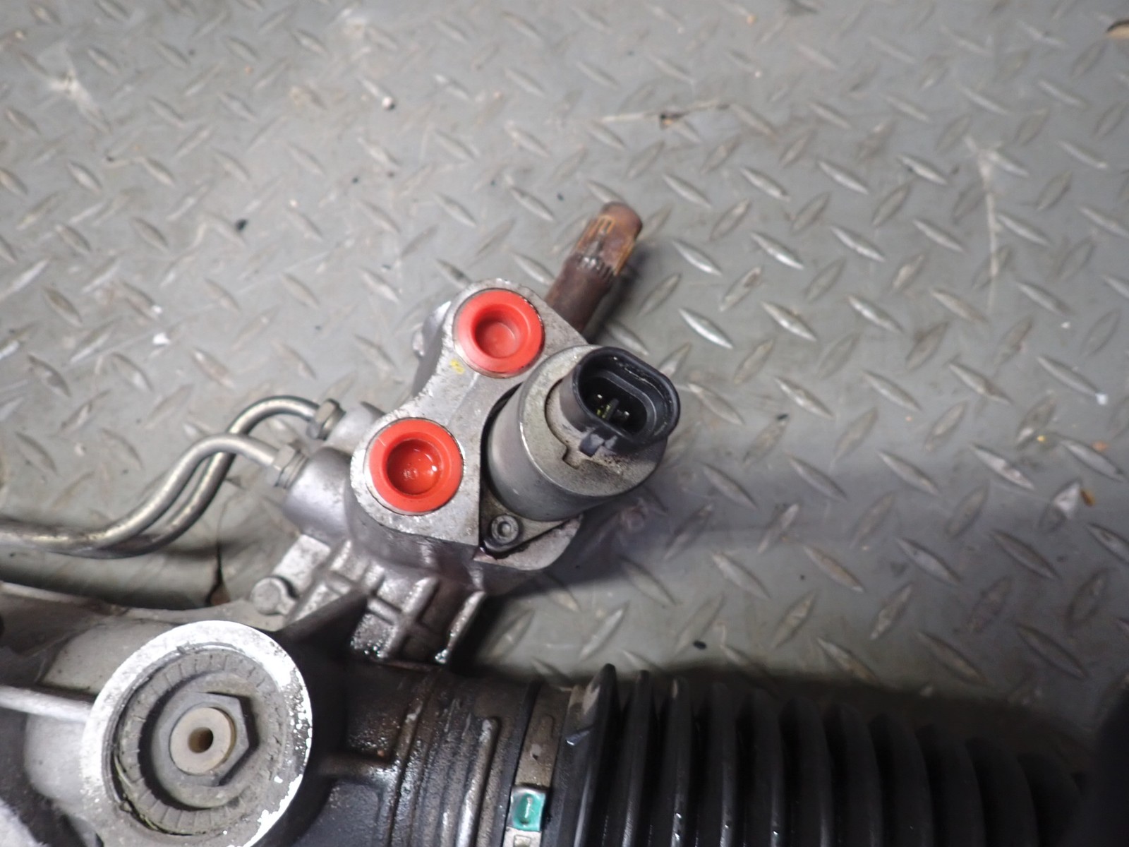 2008-2019 MASERATI GRANTURISMO M145 POWER STEERING RACK & PINION 267186 40K MILE