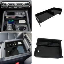 2PCS Center Console Organizer Compatible with 2023 2024 2025 Honda Pilot  20...