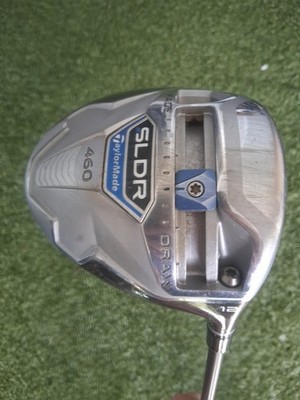 TaylorMade SLDR 460 12° Driver  Kuro Kage 60g R Flex Rh  