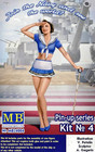 MASTER BOX LTD PIN UP SERIES " JOIN THE NAVY AND SEE THE WORLD " NO. 4 MKB24004 — photo 1