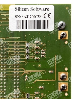 Silicon Software microEnable III A31200C5 Frame Grabber Board
