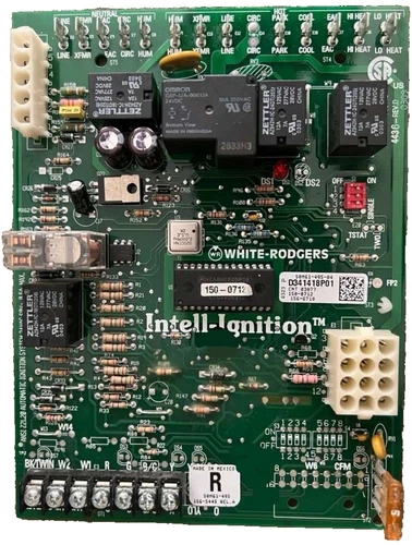 50M61-495-04 Furnace Control Board D341418P01