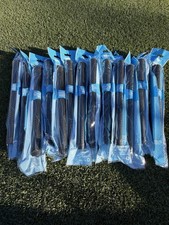 NEW Set Of 13 Winn Dri-Tac 2.0 Black Undersize/Ladies Grip 32DT-JBK DriTac