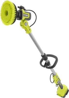 Ryobi RWTS18-0 - Akku-Nass-Reinigungsbürste, bis 1,4m, ohne Akku und Ladegerät