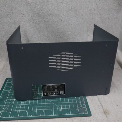 Creality Halot Mage 8k Replacement Parts Back Metal Panel Nice Condition