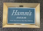 New ListingVTG Hamm's Beer From The Land Of Sky Blue Waters Beer Sign Thomas A Schultz Co.