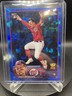 Topps Chrome Sapphire Edition 2023 Joey Meneses Rookie #470 Nationals
