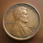 1919-S  Lincoln Wheat Cent - (XF EF) Extremely Fine - High Grade ~ #2262