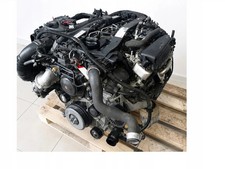 Motor Mercedes-Benz Gle W166 651960 2.2 CDI 204PS 150kW 135TKm Diesel Komplett