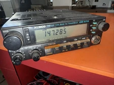 Alinco DR-570 Dual Band VHF/UHF Mobile Radio Cross Band Repeat Powers Up