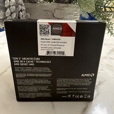 **BRAND NEW** AMD Ryzen 9 9950X3D 16-Core 32-Thread 5.7 GHz Max Boost