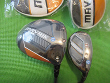 NEW Callaway womens ladies Mavrik driver max w 5 hybrid YOU GET BOTH