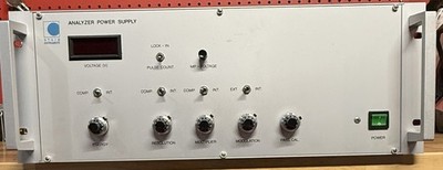 Staib Instrumente NESA 2500 Analyzer Power Supply   Working