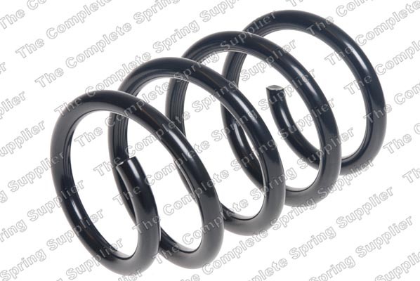 Suspension spring Front Axle Coil Spring 4004311 LESJÖFORS for AUDI A3 Limousine - Image 5