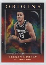2023-24 Panini Origins Red Keegan Murray #8 ux8