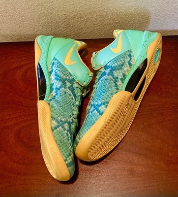 Size 12 - Nike Kobe 8 Green Glow | eBay
