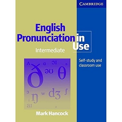 English Pronunciation in Use Paperback Book The Fast Free Shipping