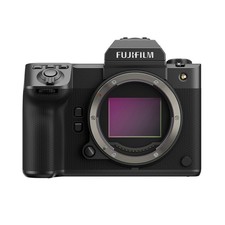 Fujifilm GFX 100 II Medium Format Mirrorless Camera