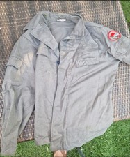 Feldbluse Kampfgruppen DDR Gr&ouml;&szlig;e M 52 NVA Ostalgie