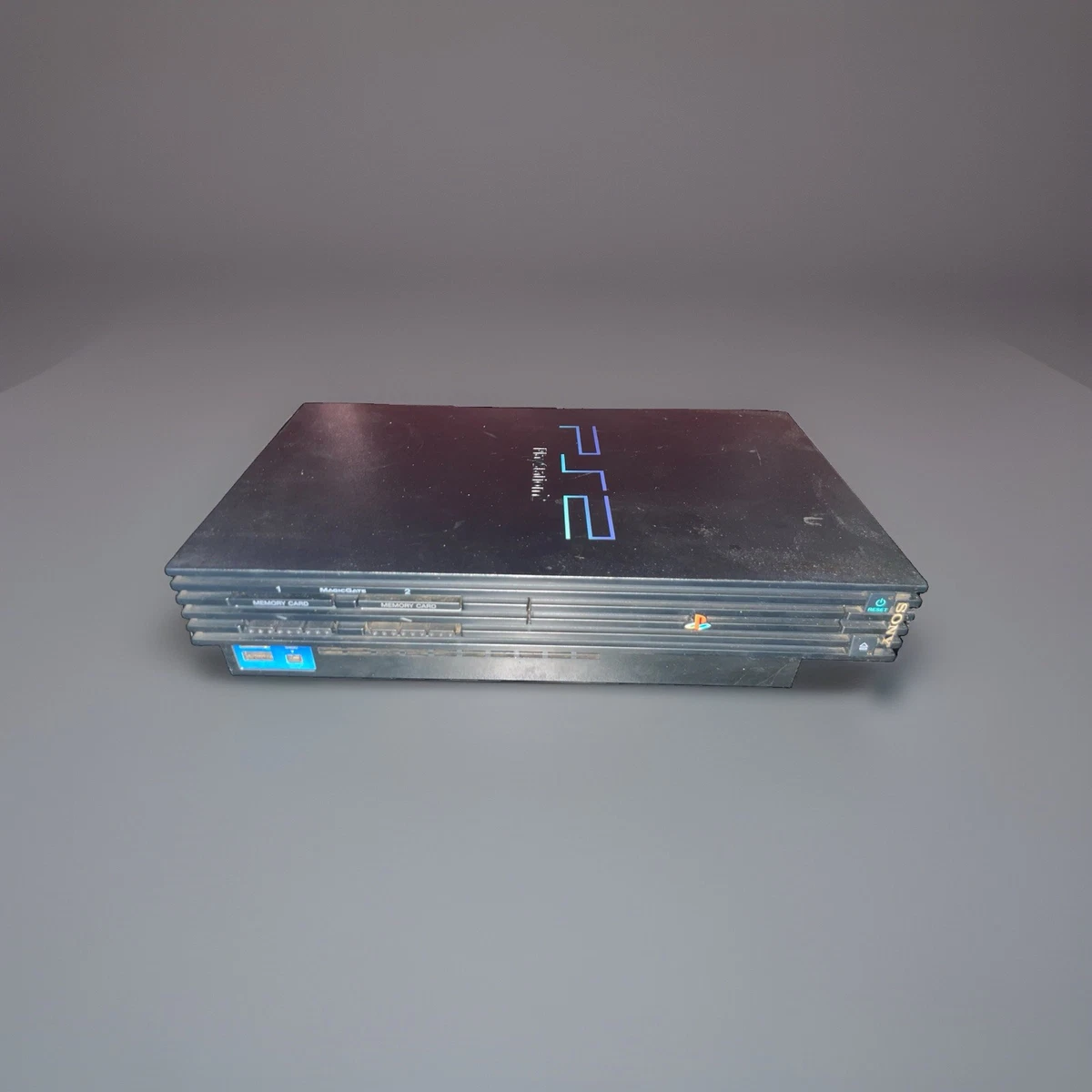 Sony PlayStation 2 NTSC-J Black Video Game Consoles for sale | eBay