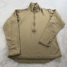 USGI Military Cold Weather Mid Weight Shirt Level 2 ECWCS Gen III Medium