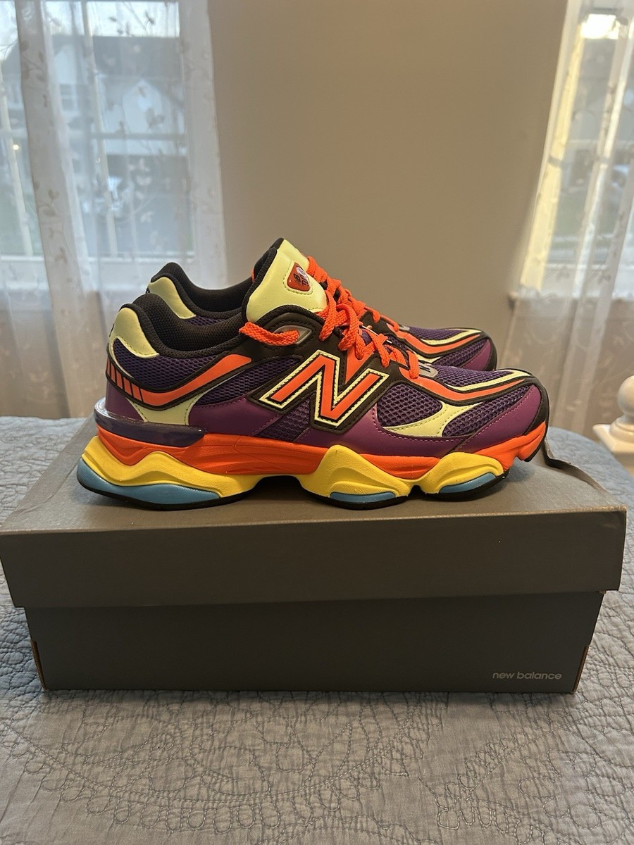 Purple: the 30yrs Issue（新品・未開封） Size 10.5 New Balance 9060 Prism Purple Vibrant Spring (U9060NBX