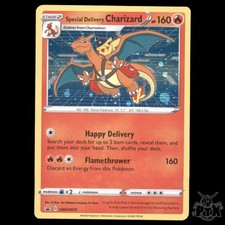 Special Delivery Charizard #SWSH075 Prices | Pokemon Promo