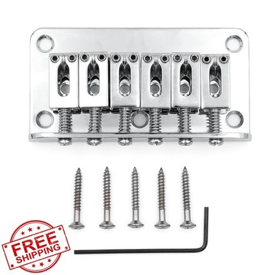 Xuxing 78mm Chrome Hardtail Bridge