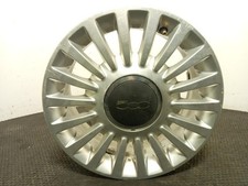 FIAT 500 Alloy Wheel 15 Inch 4x98 6J ET35 2007-2025 51787641