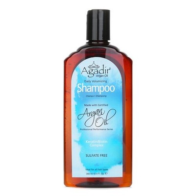Agadir Argan Oil - Tägliches Volumizing Shampoo (für alle Haartypen) 366ml/12.4o