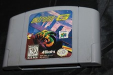 Extreme-G (Nintendo 64, 1997) N64, game only