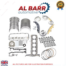FORD RANGER 3.2 TDCI SAFA FULL GASKET SET & ENGINE REBUILD PARTS KIT NEW