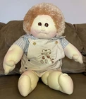 Papered 1984 Edition Herwin Stephen Soft Sculpture Cabbage Patch Xavier Roberts