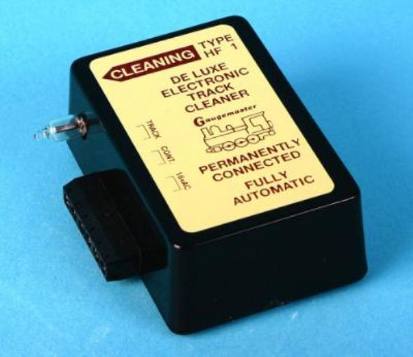 Gaugemaster HF-1 Electronic Single Track Cleaner