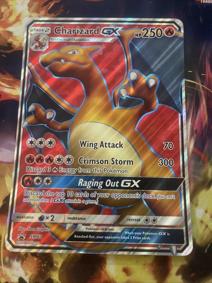 Charizard GX Pokémon TCG Cards for sale | eBay