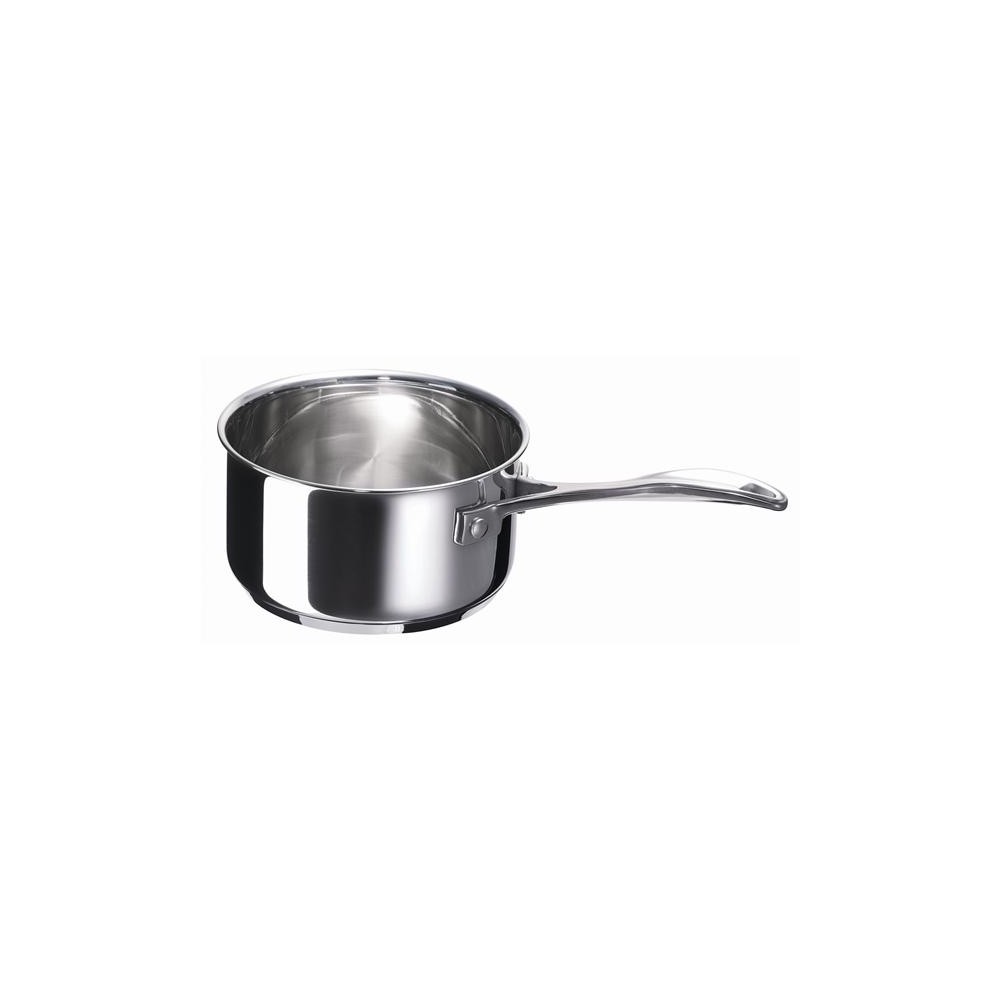 CHEF CASS 16 INOX BEKA : Fini les sauces brûlées avec cette casserole
